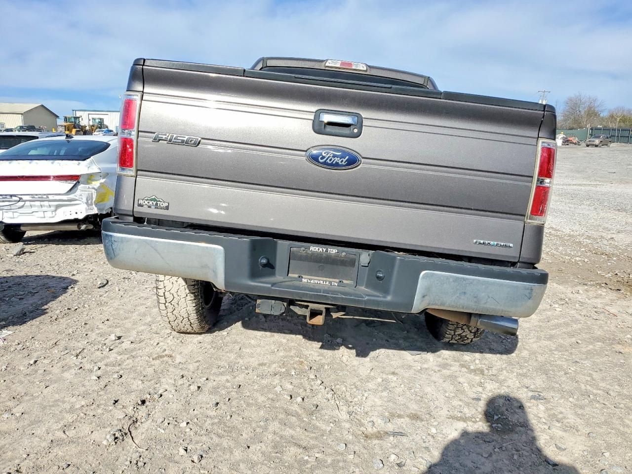 2013 Ford F150 Supercrew - Фото 6