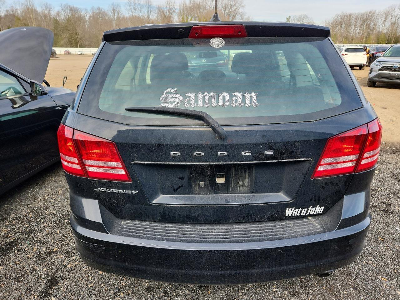 2014 Dodge Journey Se - Image 6