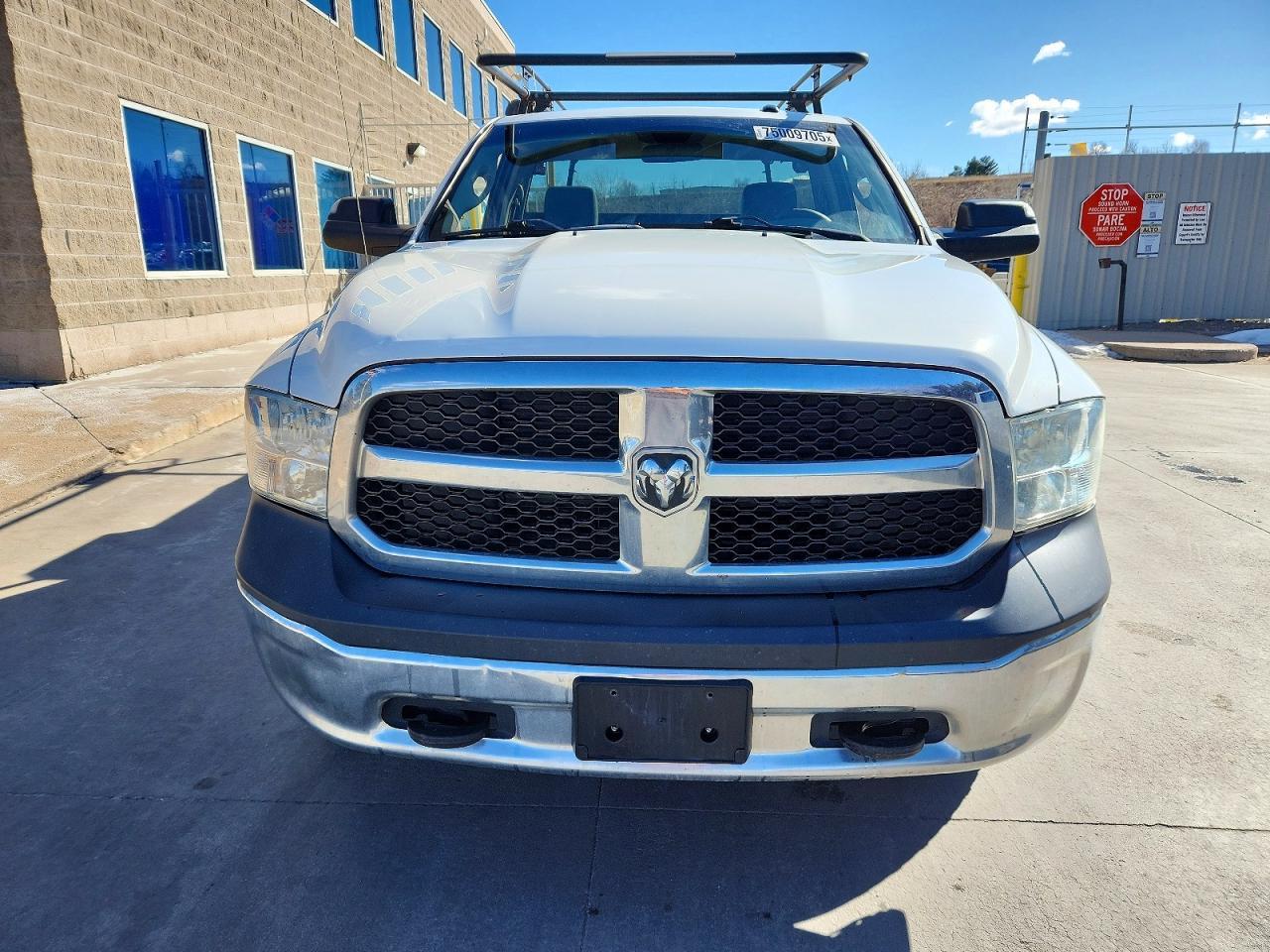 2018 Ram 1500 St - Фото 5