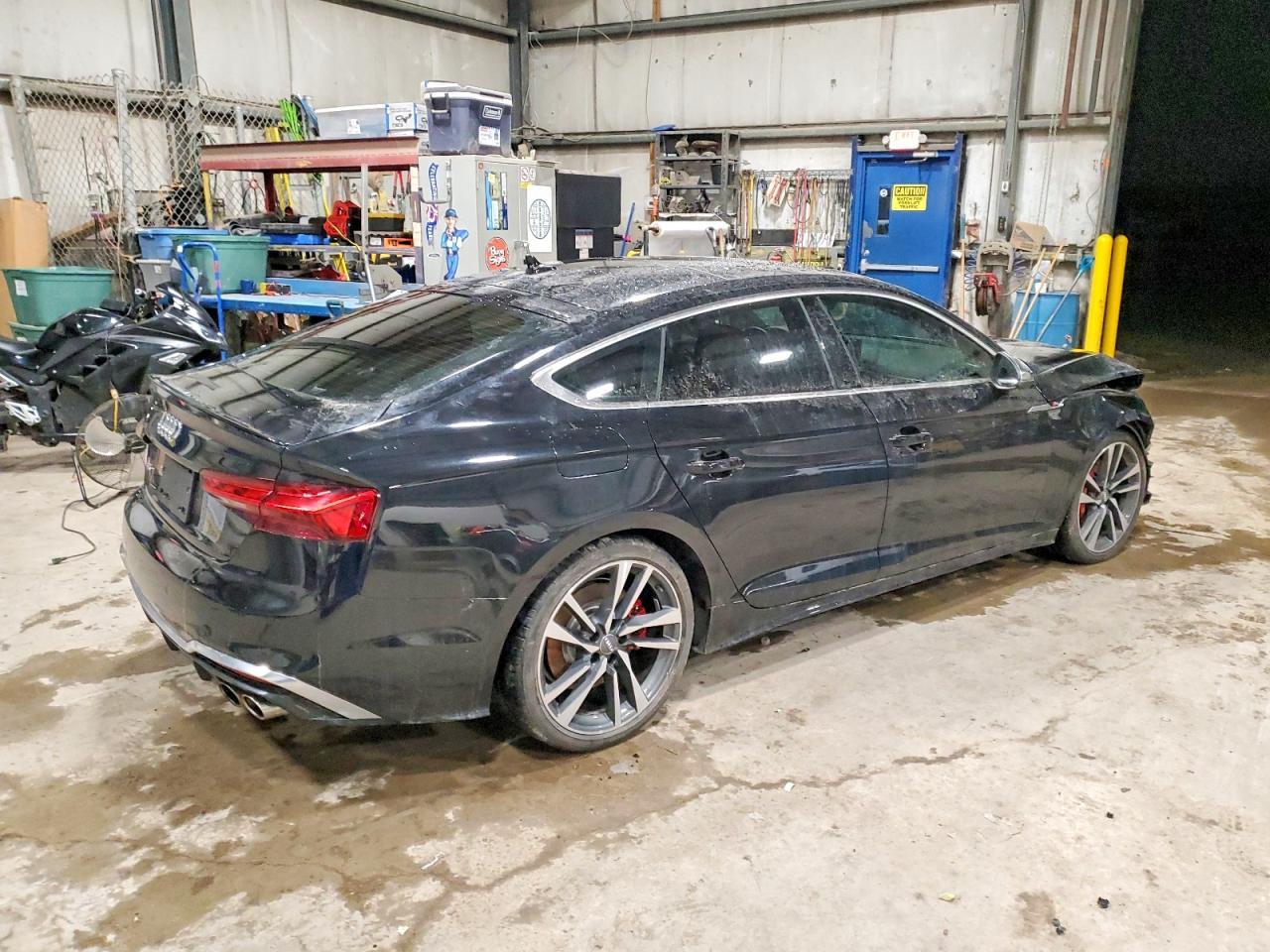 2020 Audi S5 Prestige - Фото 3