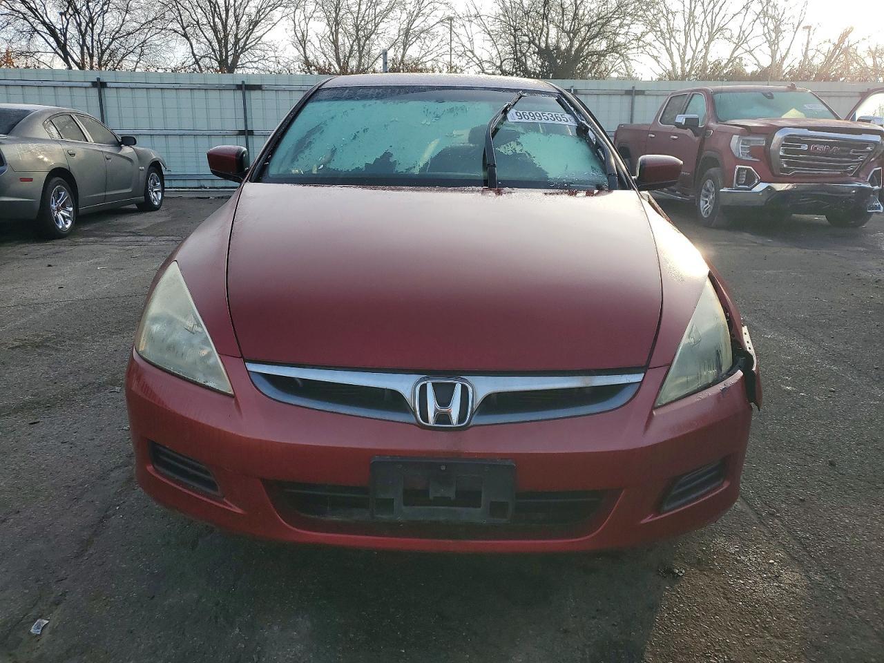 2007 Honda Accord Se - Image 5