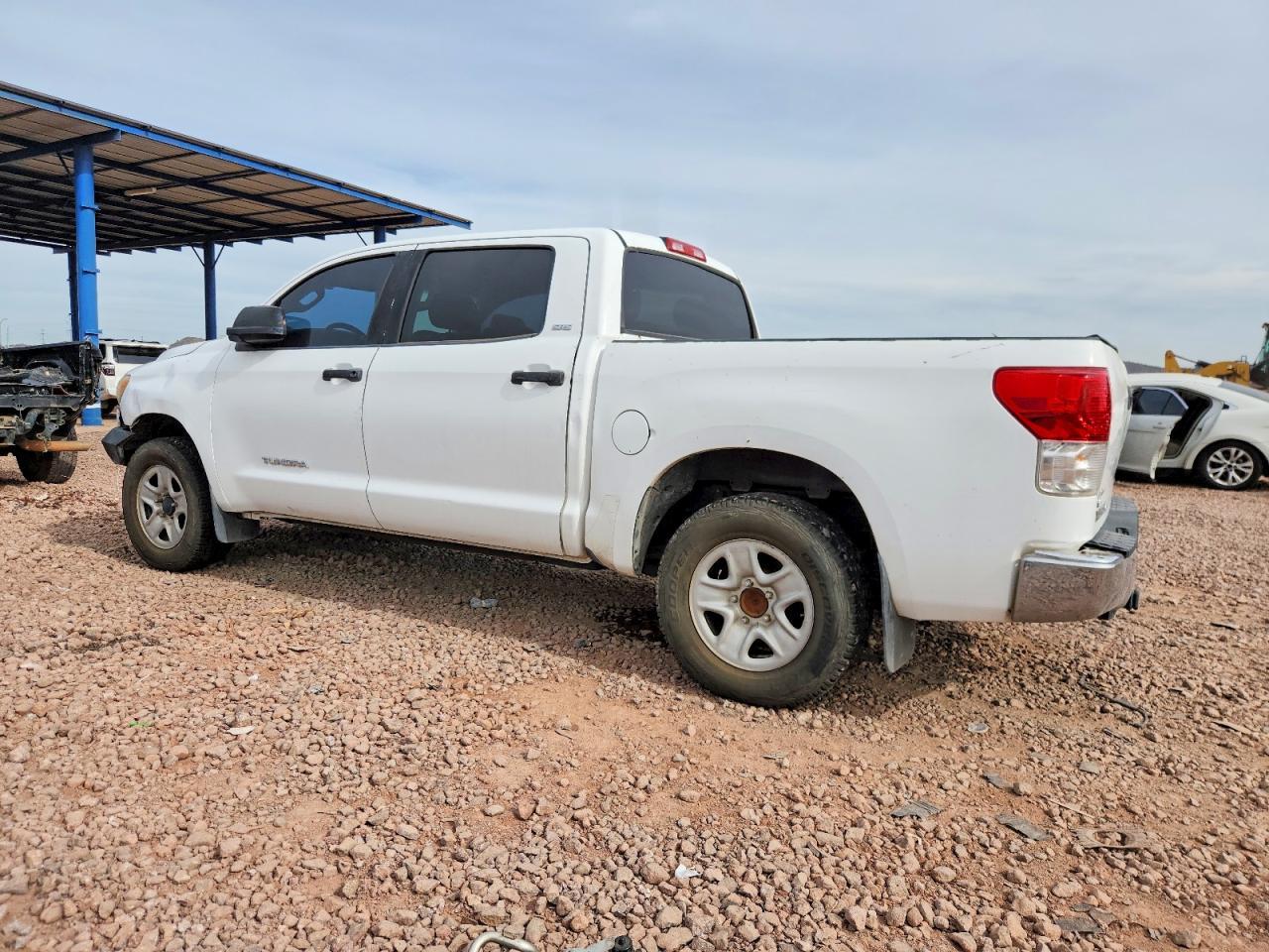 2011 Toyota Tundra Crewmax Sr5 - Фото 2