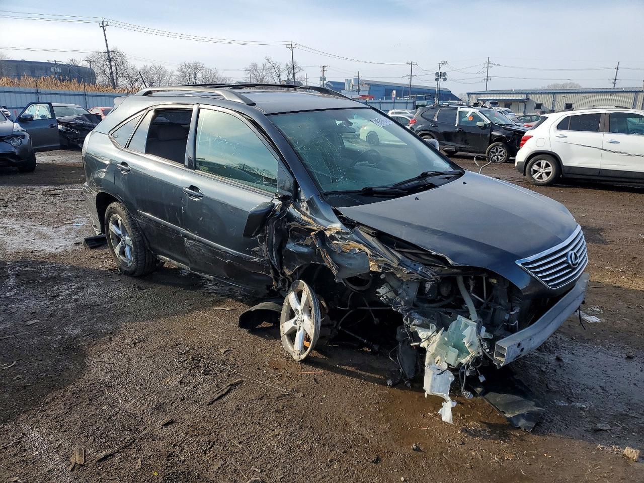2005 Lexus Rx 330 - Image 4