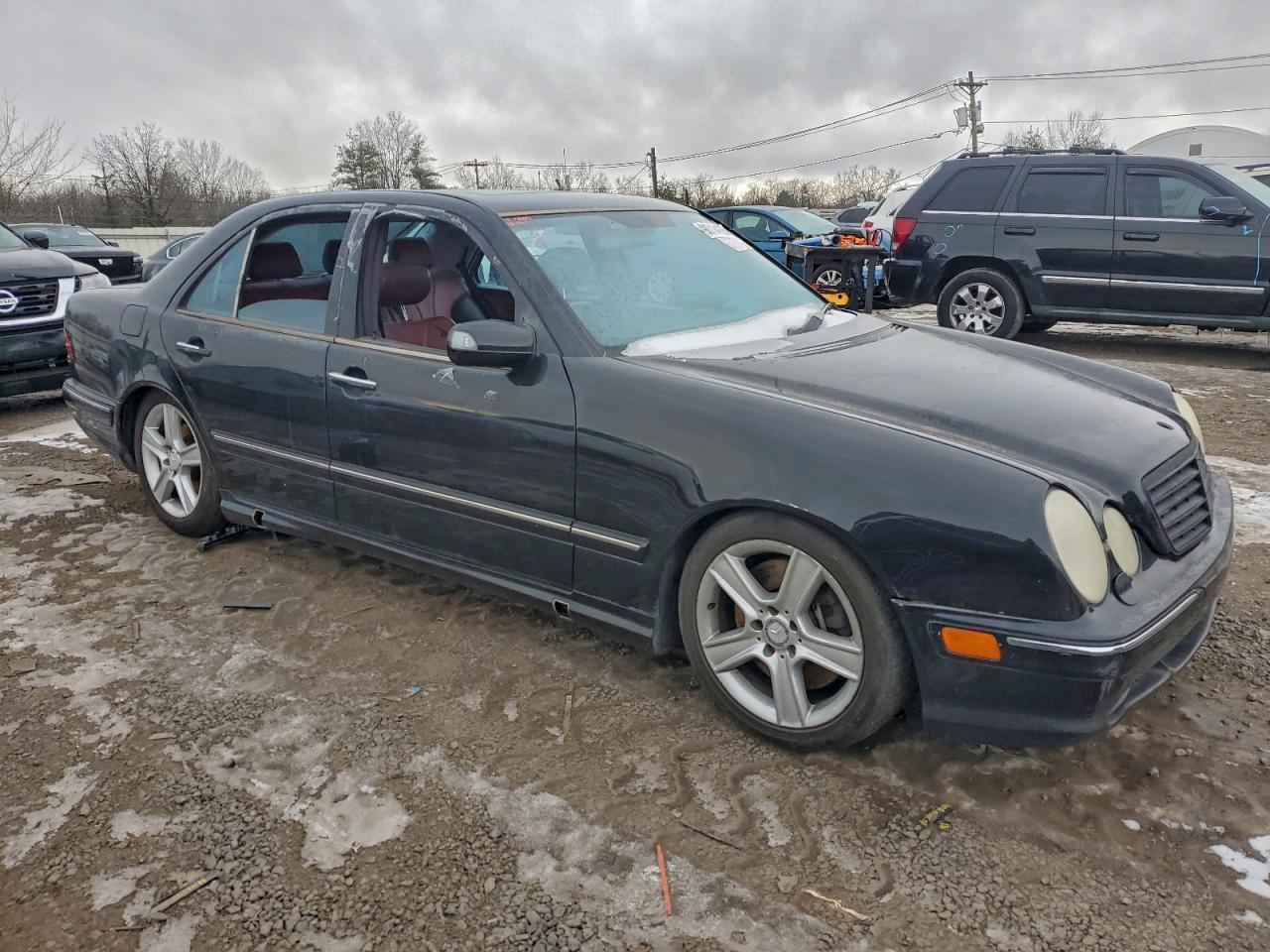 2001 Mercedes-Benz E 55 Amg - Image 4