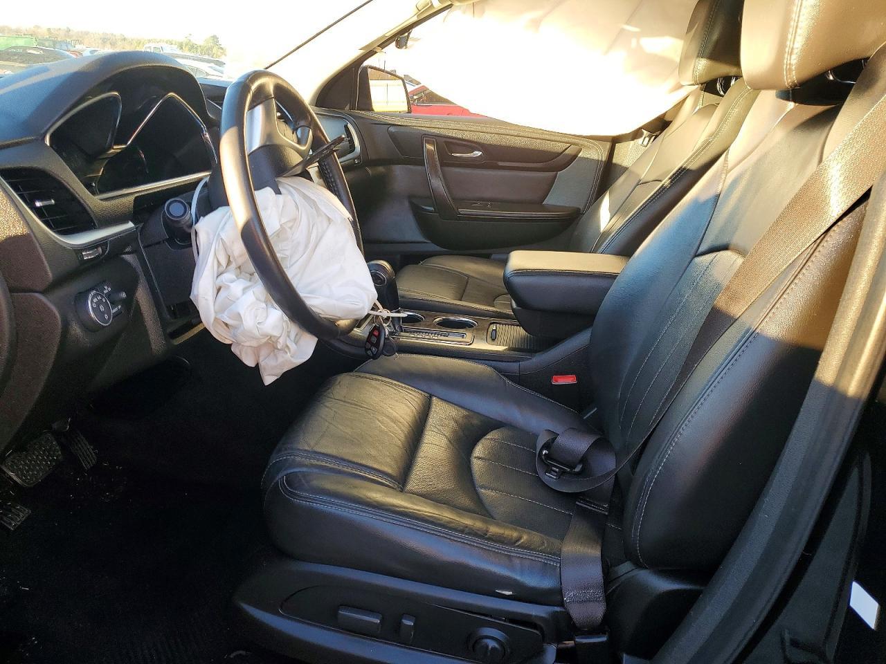 2017 Chevrolet Traverse Premier - Фото 7