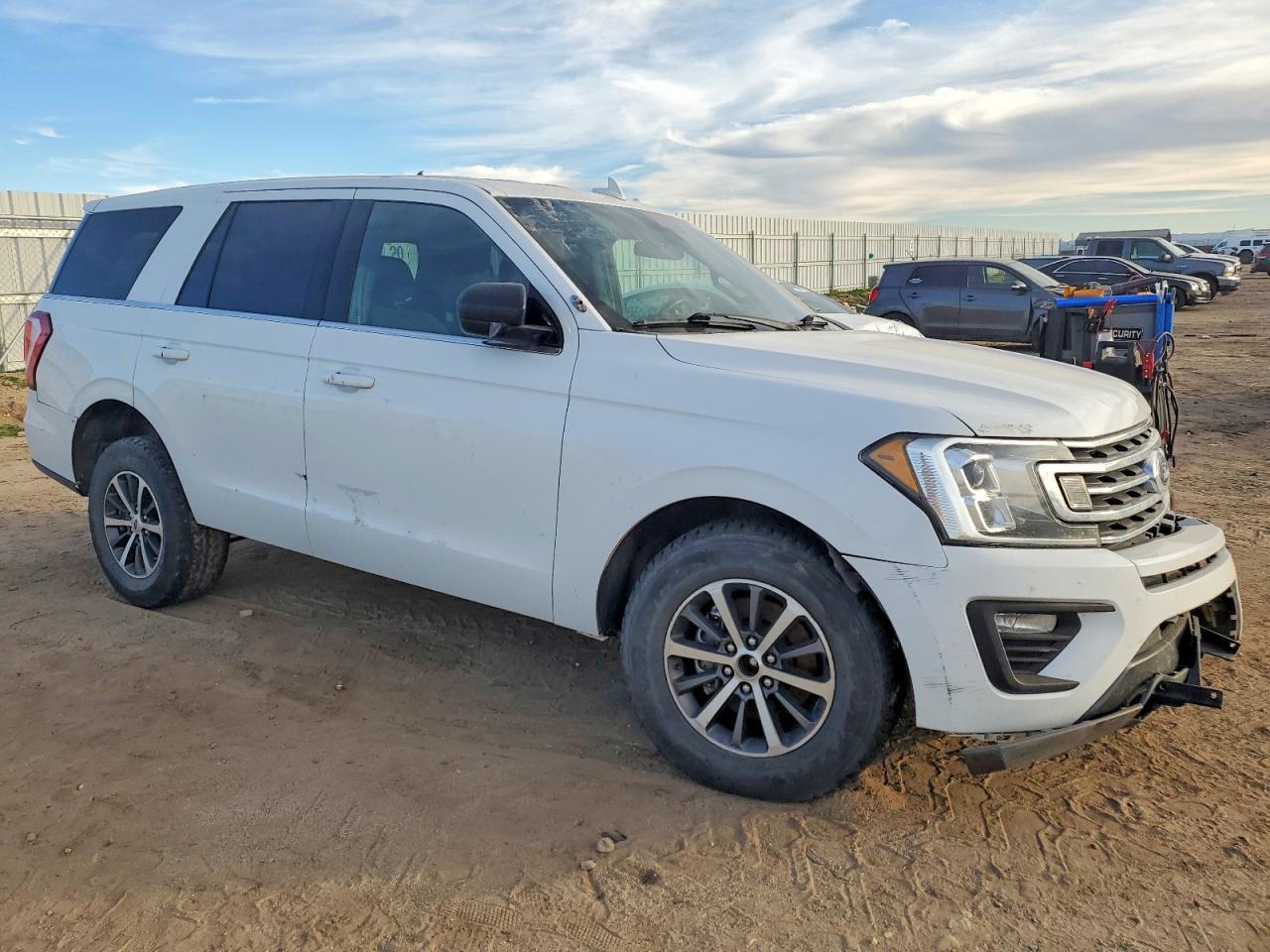 2020 Ford Expedition Xl - Фото 4