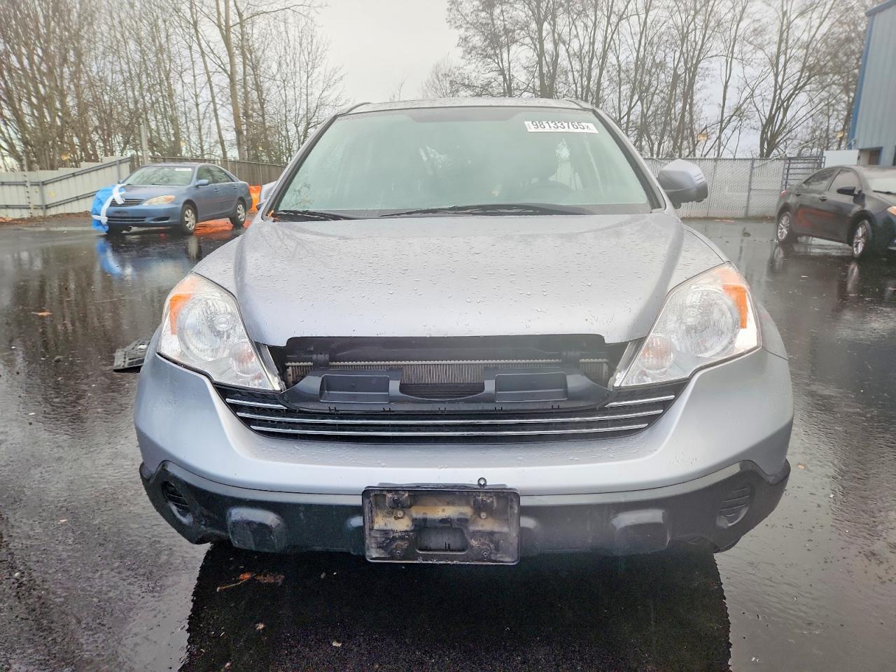 2008 Honda Cr-V Exl - Image 5