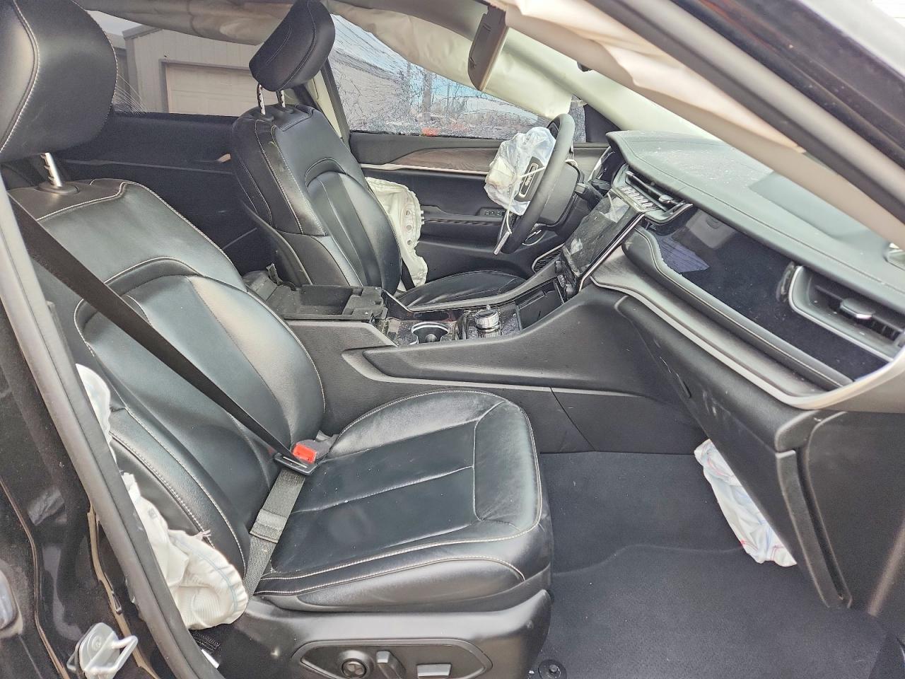 2022 Jeep Grand Cherokee Limited 4Xe - Фото 7