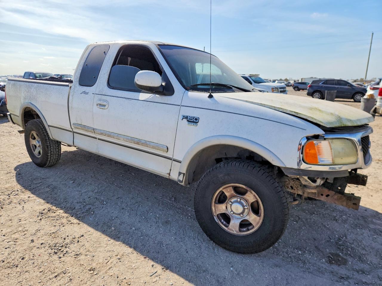 2000 Ford F150 - Фото 4