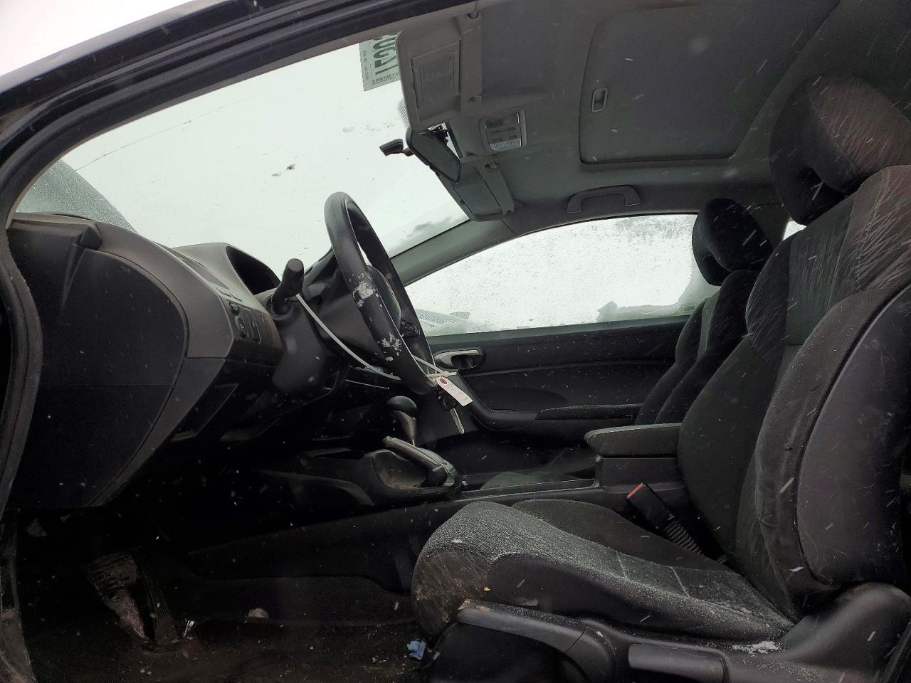 2008 Honda Civic Lx - Фото 7