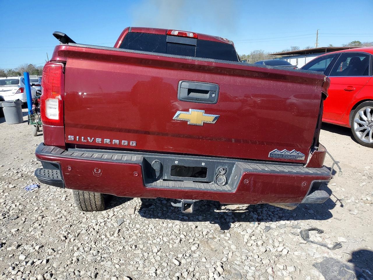 2017 Chevrolet Silverado K1500 High Country - Фото 6