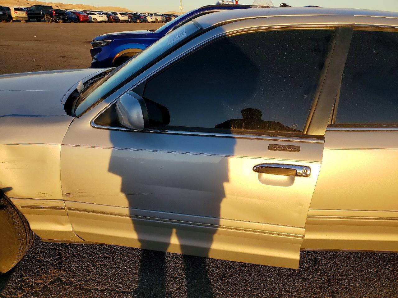 1996 Mercury Grand Marquis - Фото 7