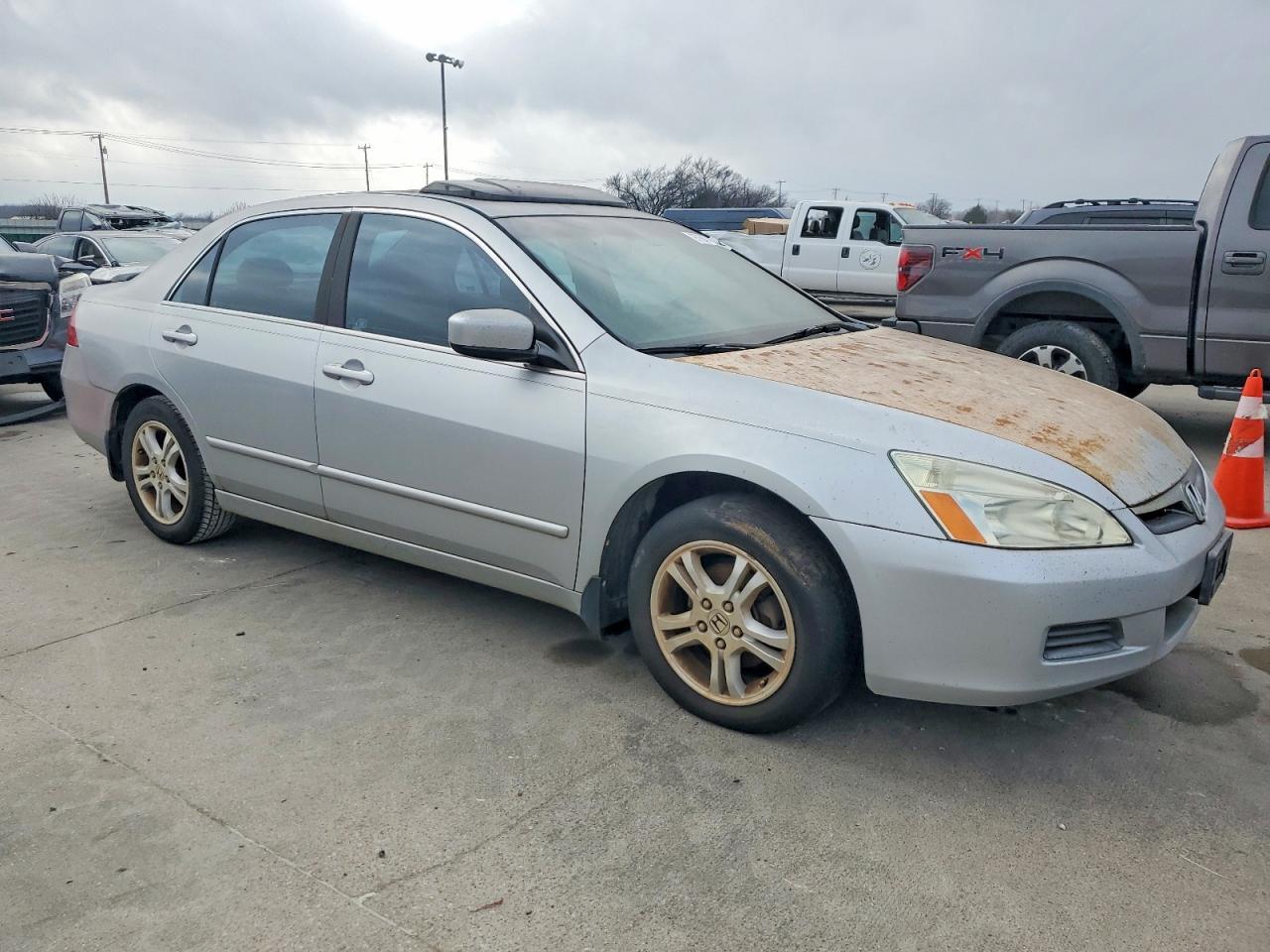 2007 Honda Accord Ex - Image 4