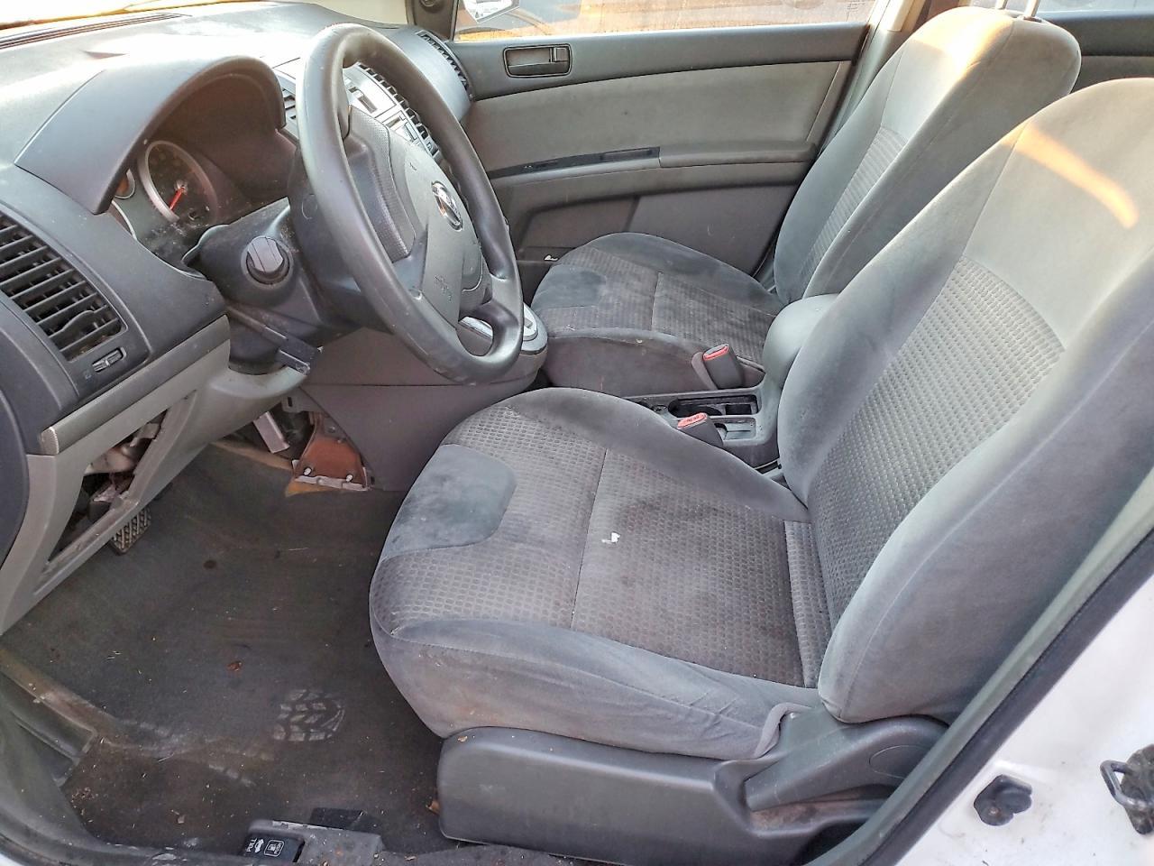 2008 Nissan Sentra 2.0 - Фото 7