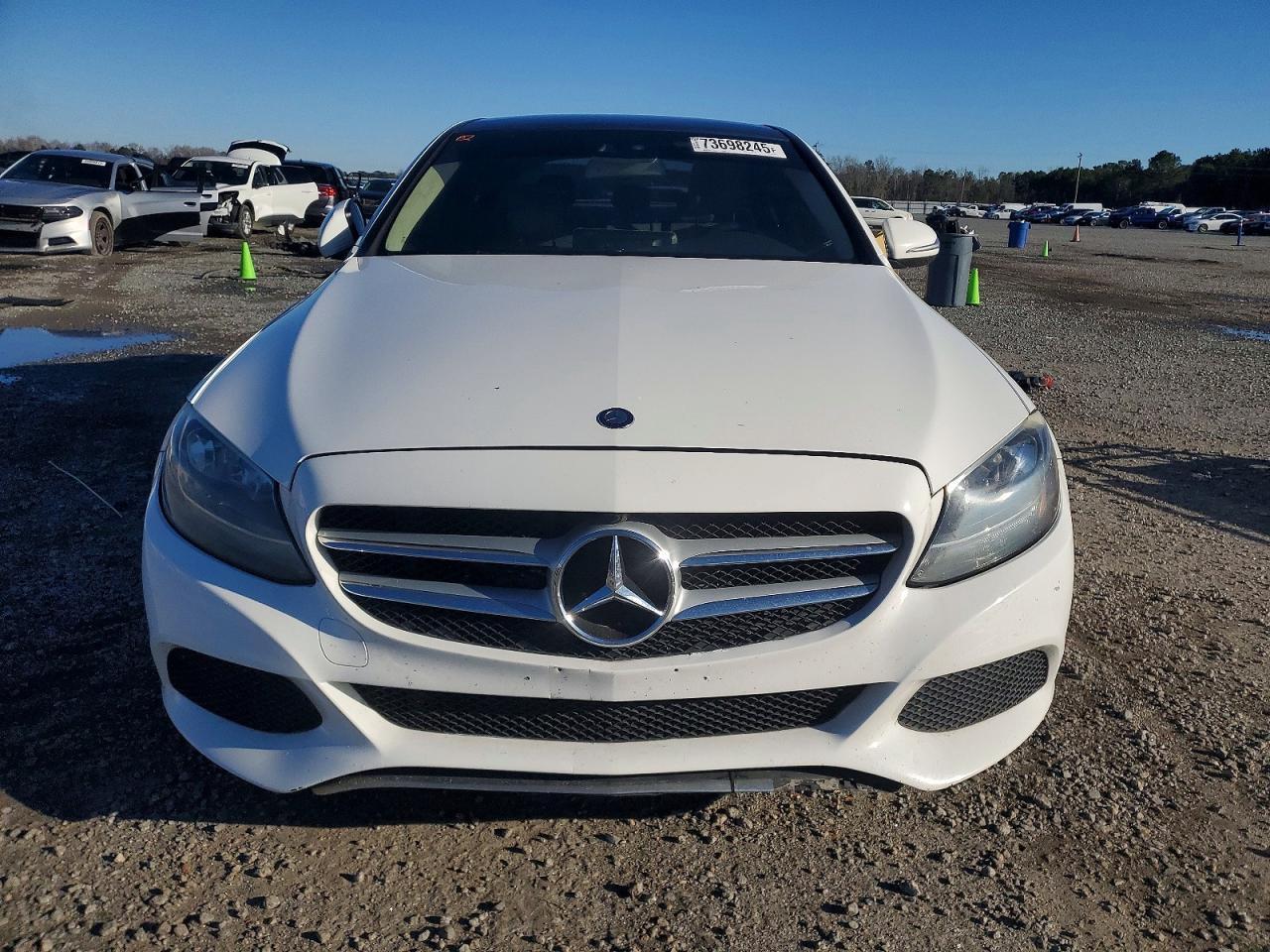 2017 Mercedes-Benz C 300 4Matic - Фото 5