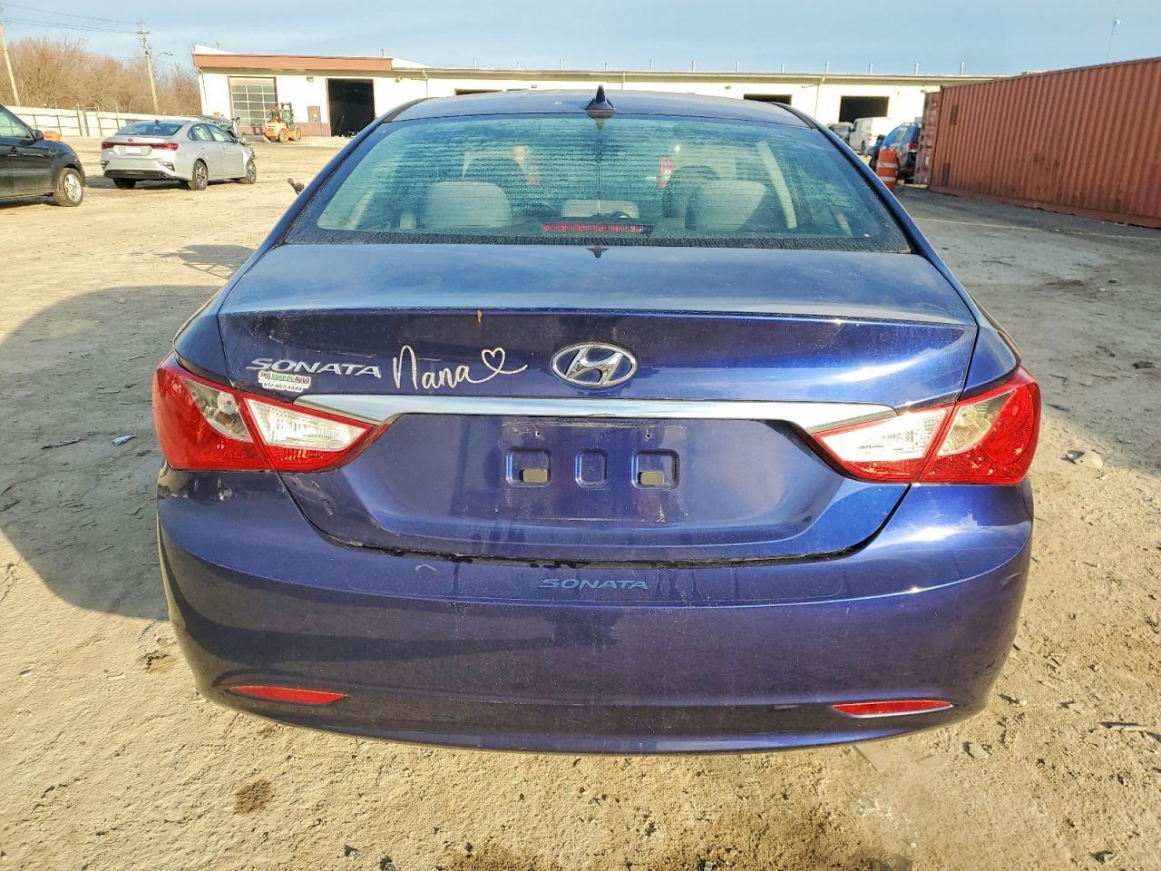 2013 Hyundai Sonata Gls - Фото 6
