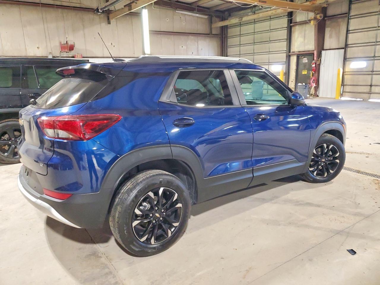 2022 Chevrolet Trailblazer Lt - Image 3