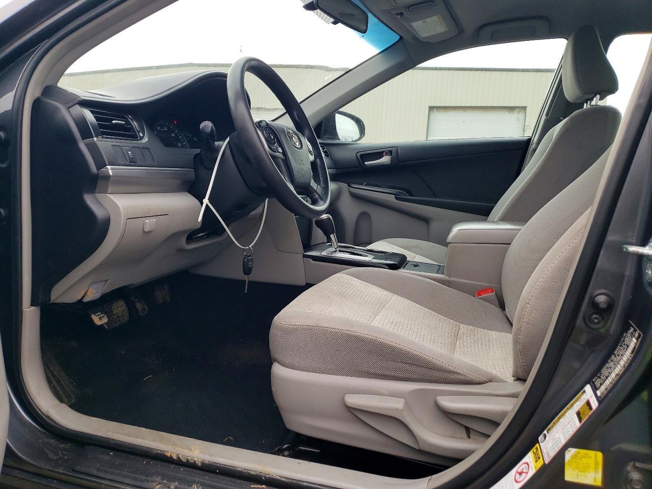 2012 Toyota Camry Base - Image 7