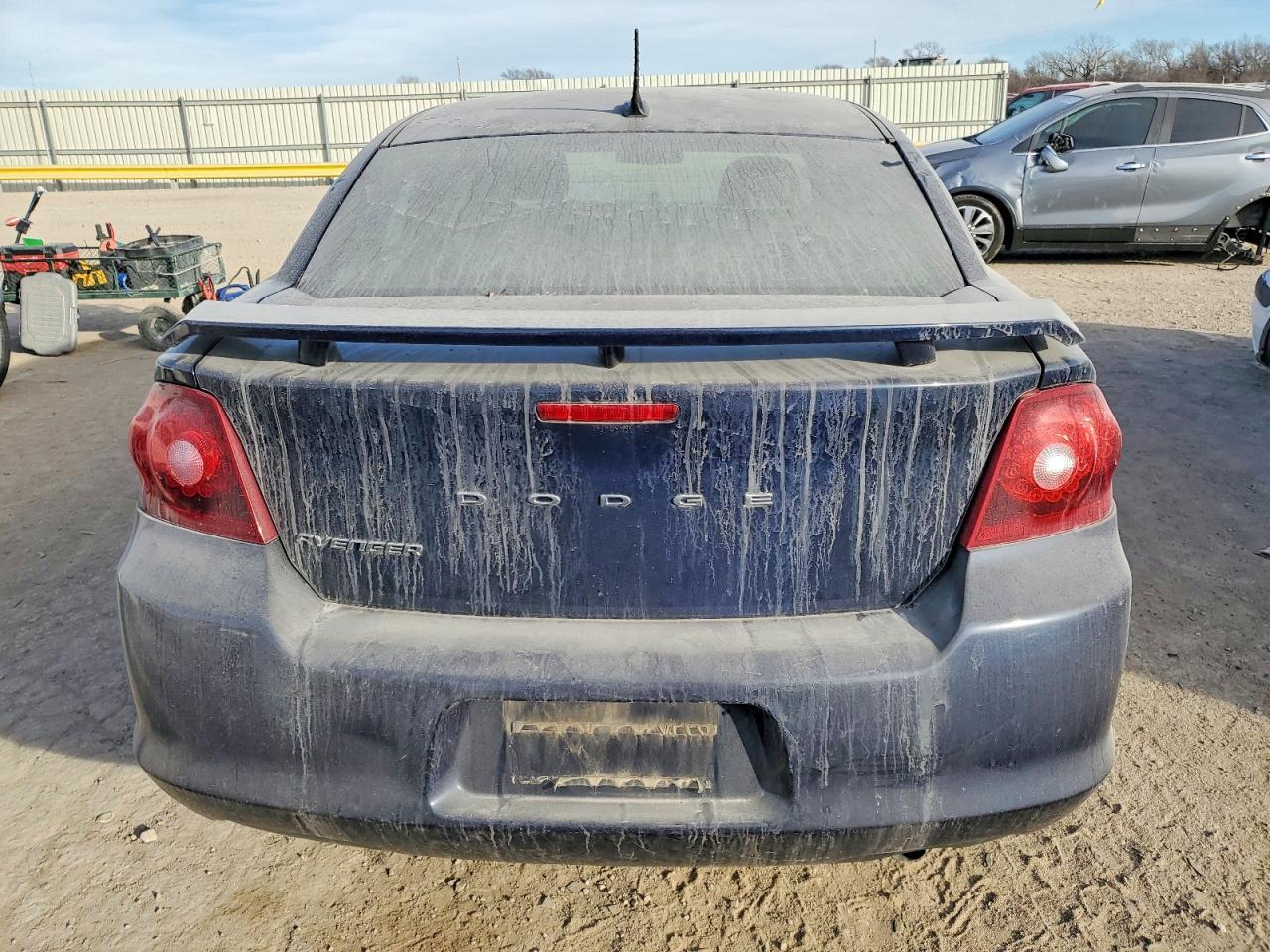 2014 Dodge Avenger Se - Фото 6