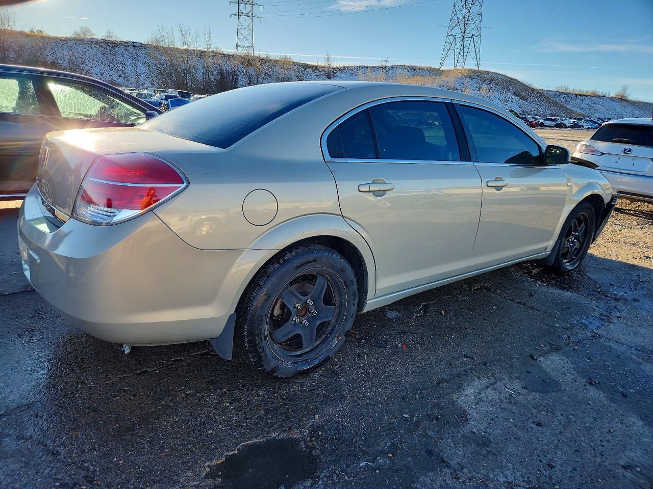 2009 Saturn Aura Xe - Фото 3