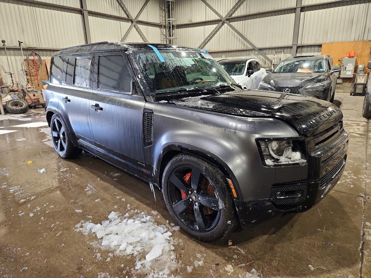 2024 Land Rover Defender 110 X - Фото 4