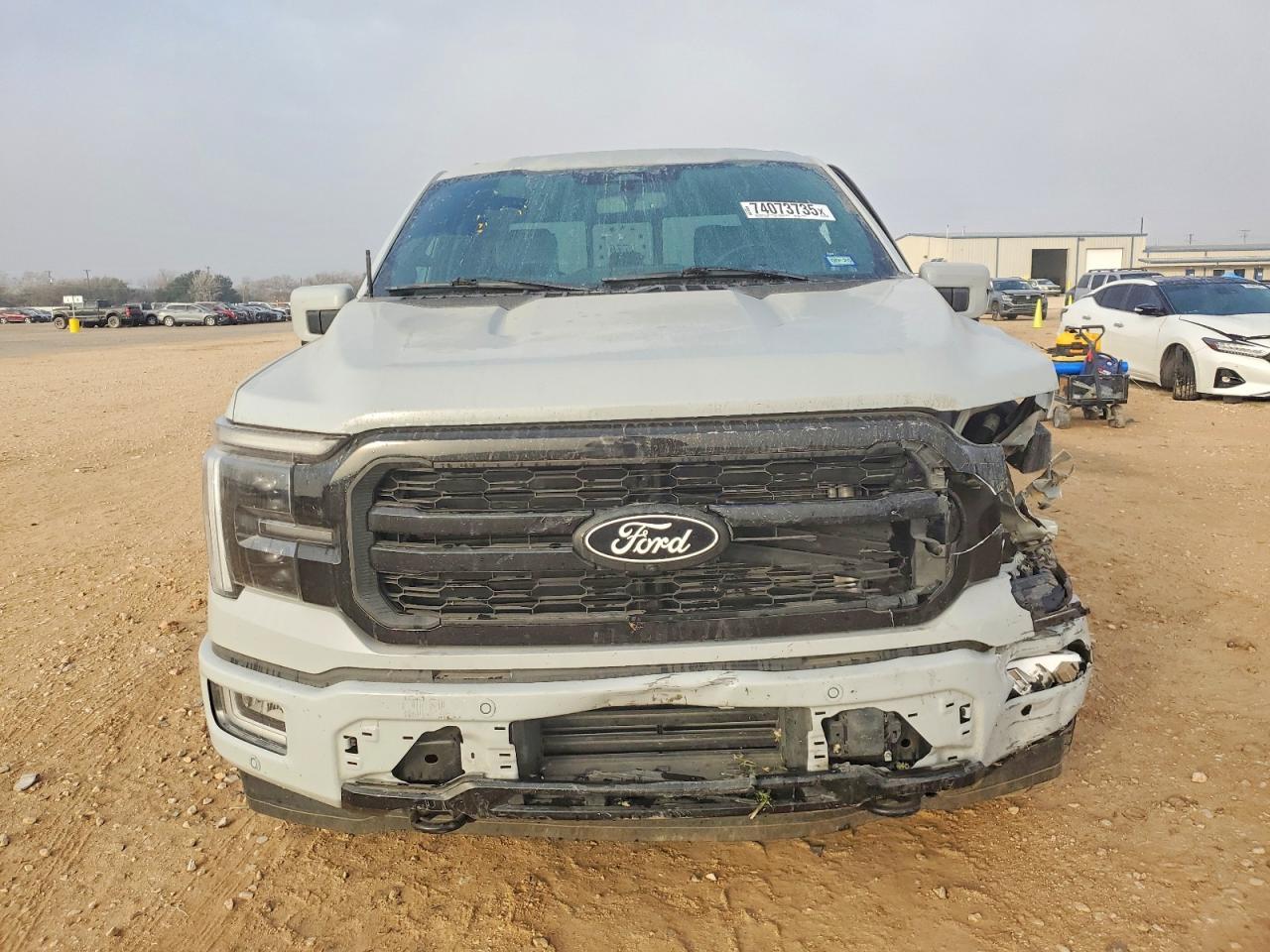2024 Ford F150 Lariat - Фото 5