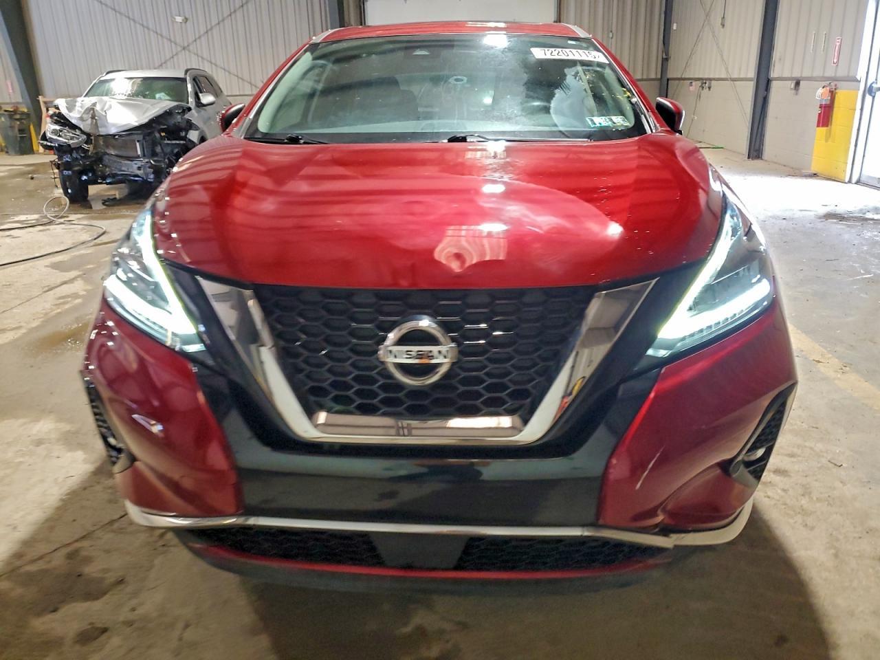 2021 Nissan Murano Sv - Image 5