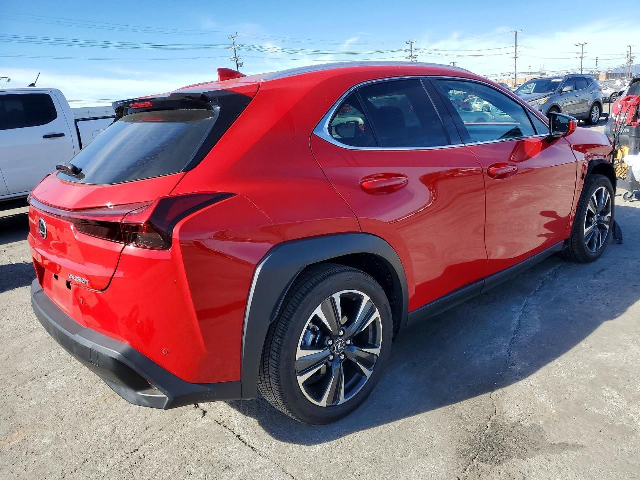2024 Lexus Ux 250H Base - Image 3