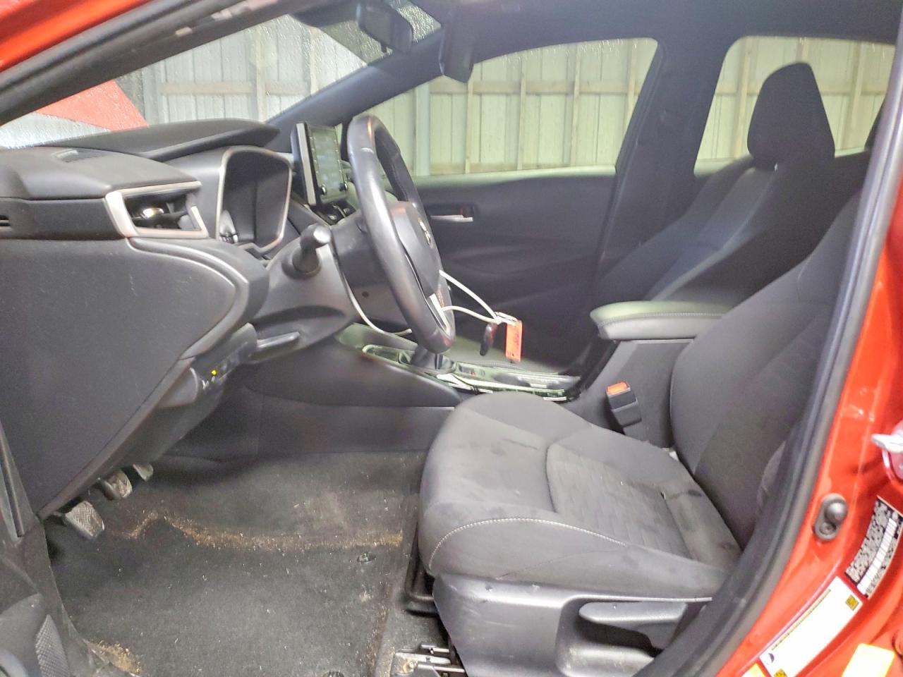2020 Toyota Corolla Se - Image 7