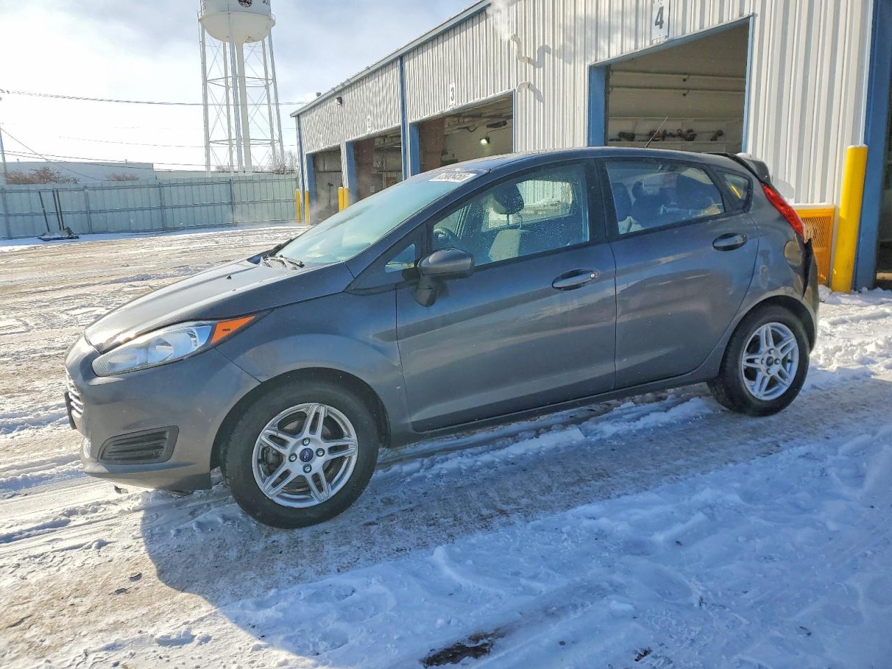 2019 Ford Fiesta Se