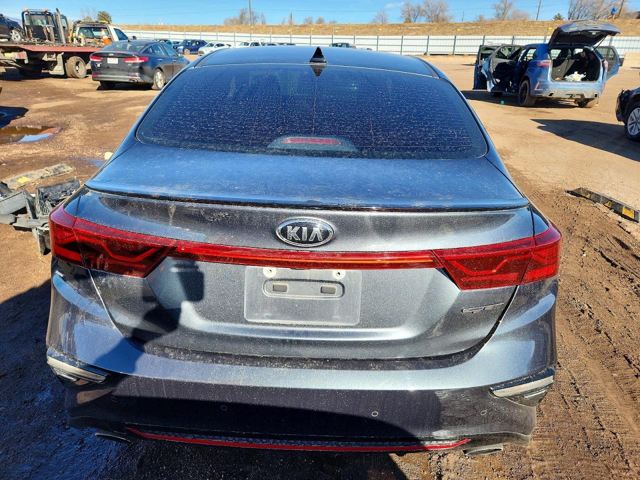2021 Kia Forte Gt - Image 6