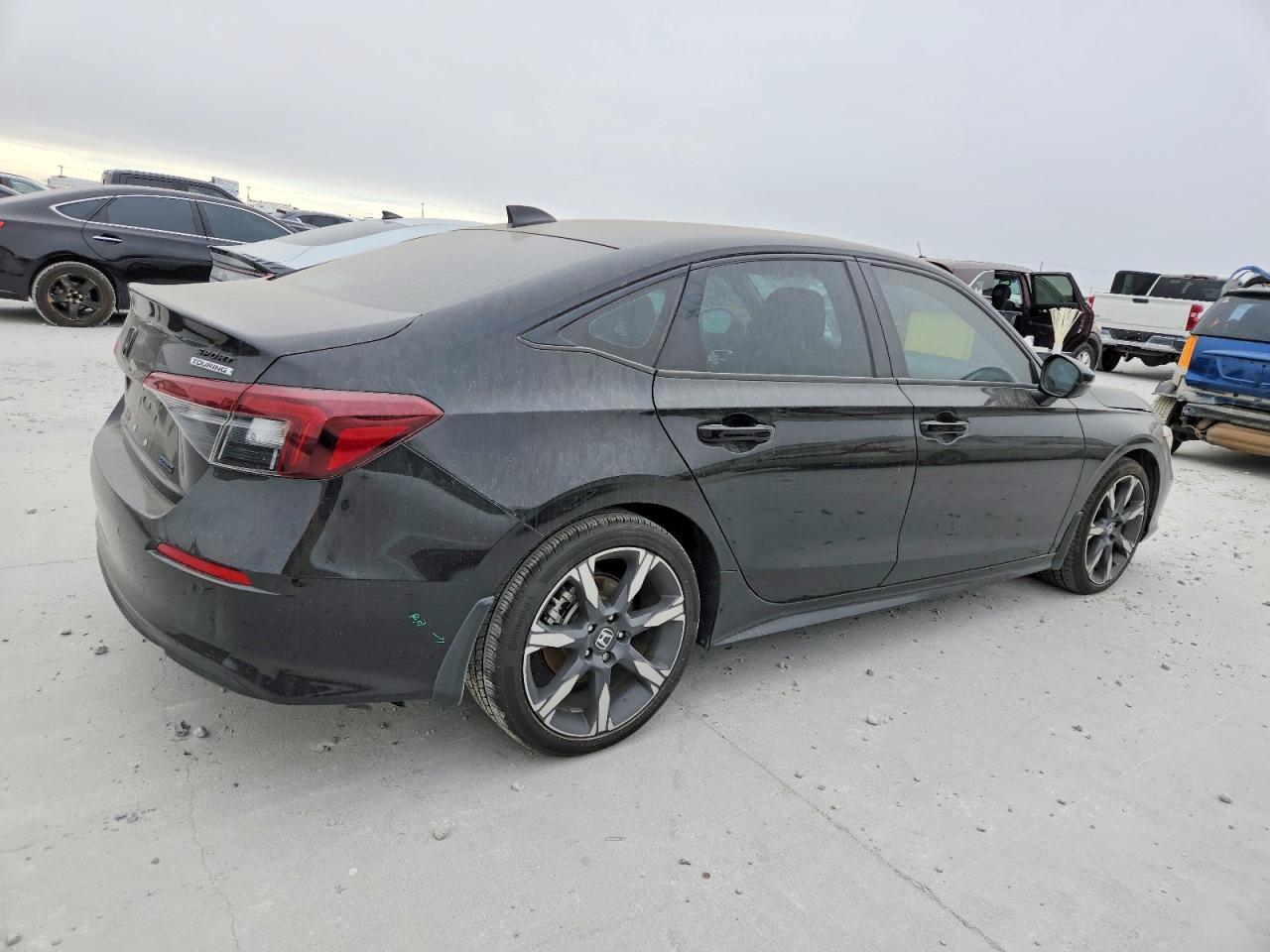 2025 Honda Civic Sport - Фото 3