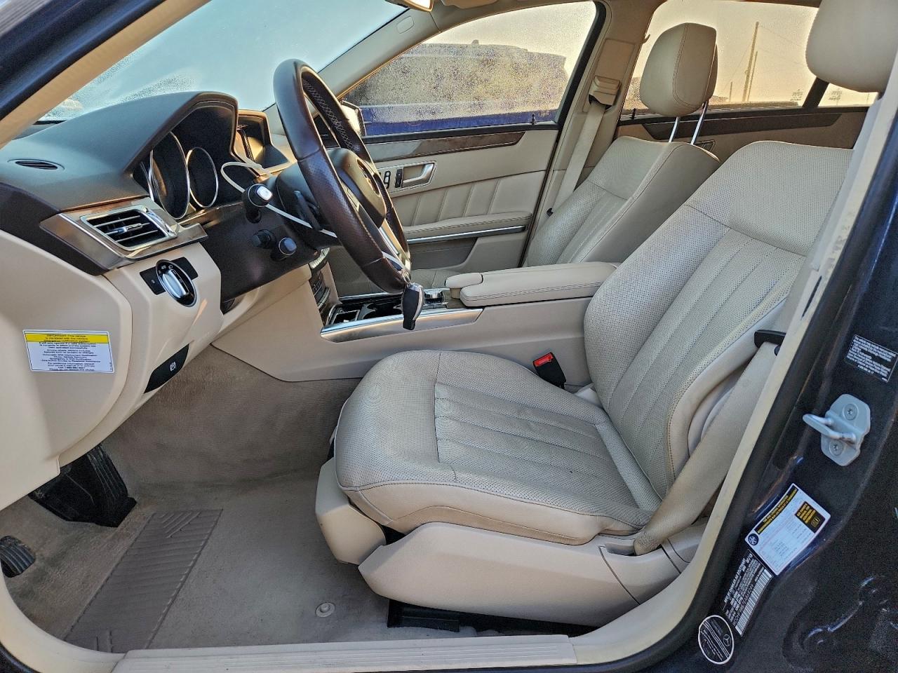 2014 Mercedes-Benz E 550 4Matic - Фото 7