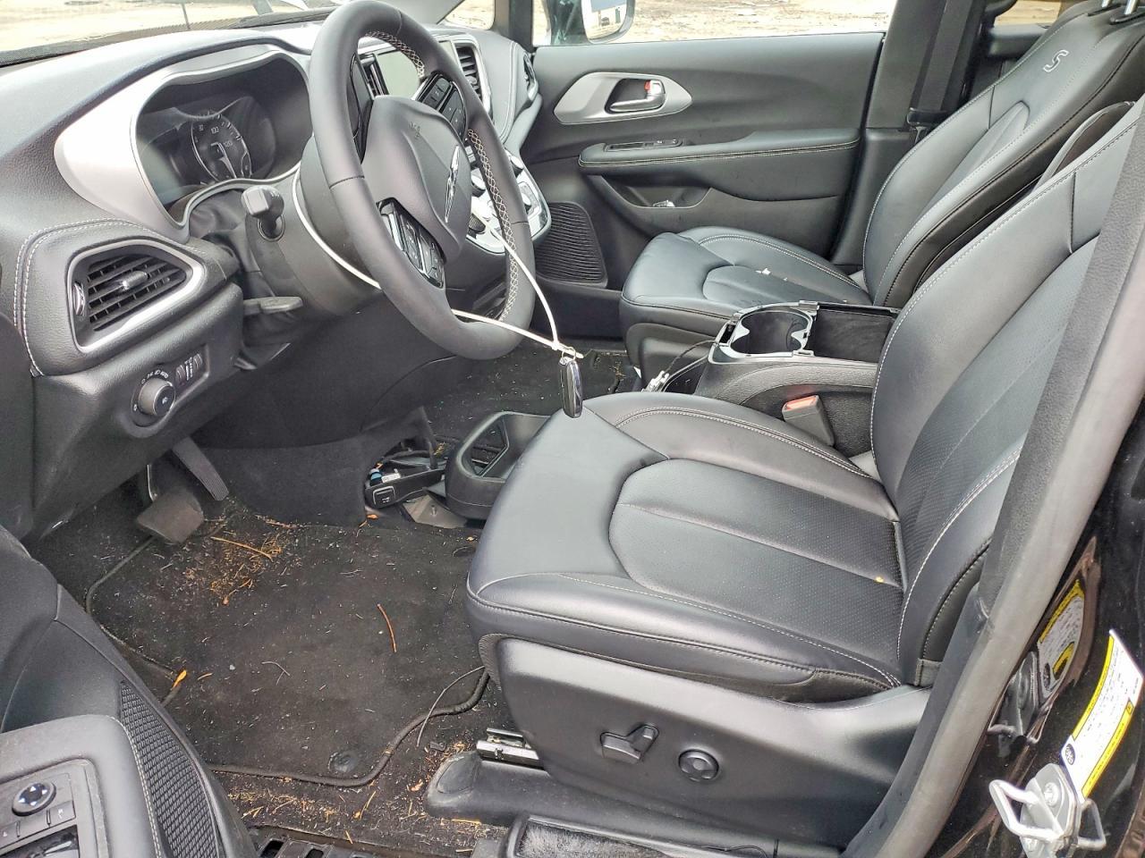 2024 Chrysler Pacifica Touring L - Фото 7