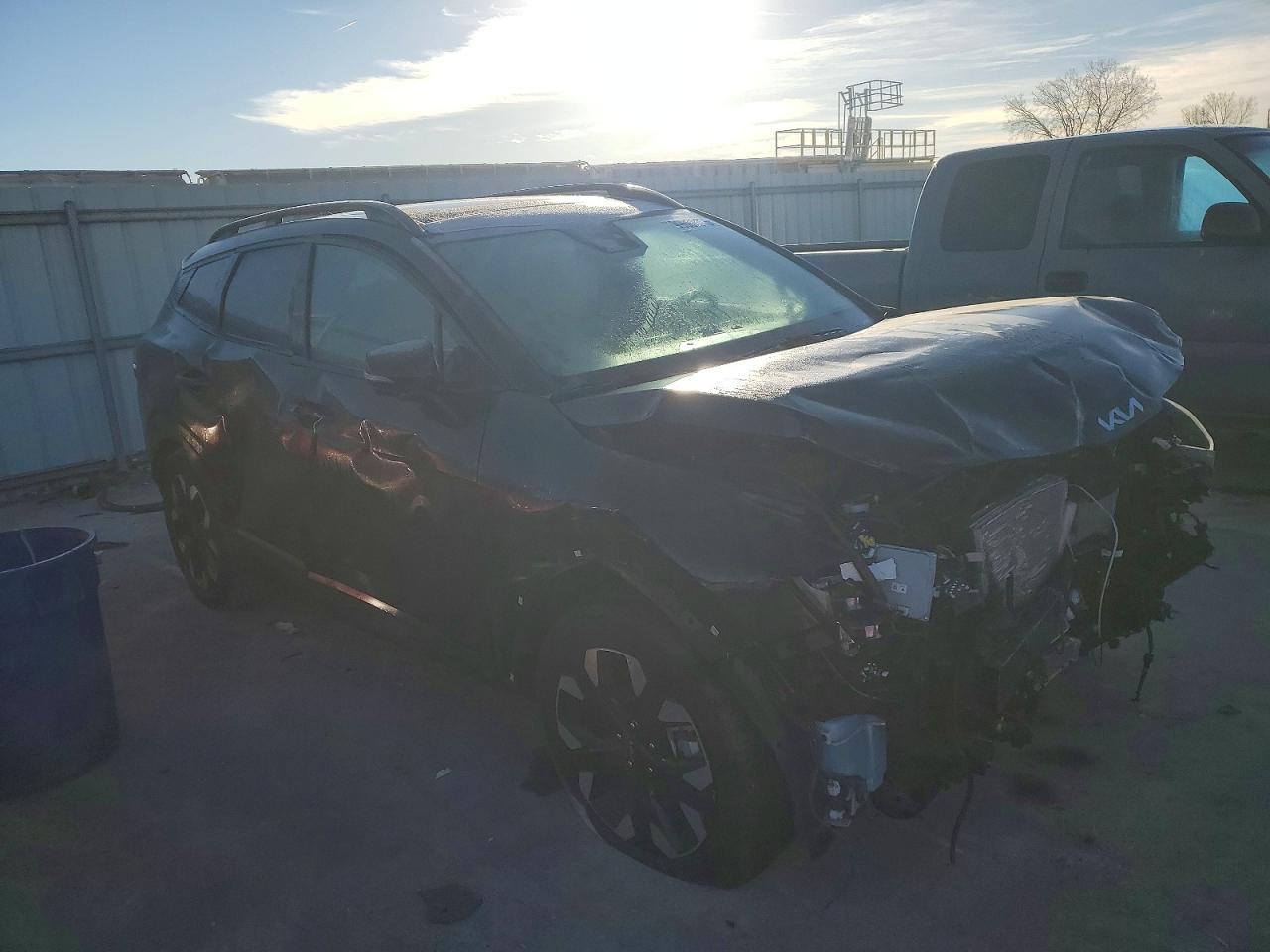 2024 Kia Sportage X-Line Prestige - Фото 4