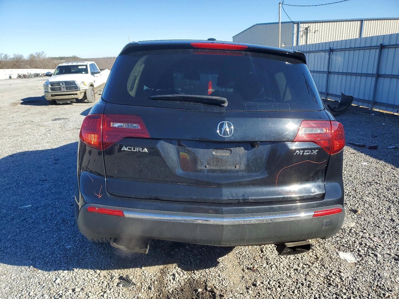 2011 Acura Mdx - Фото 6