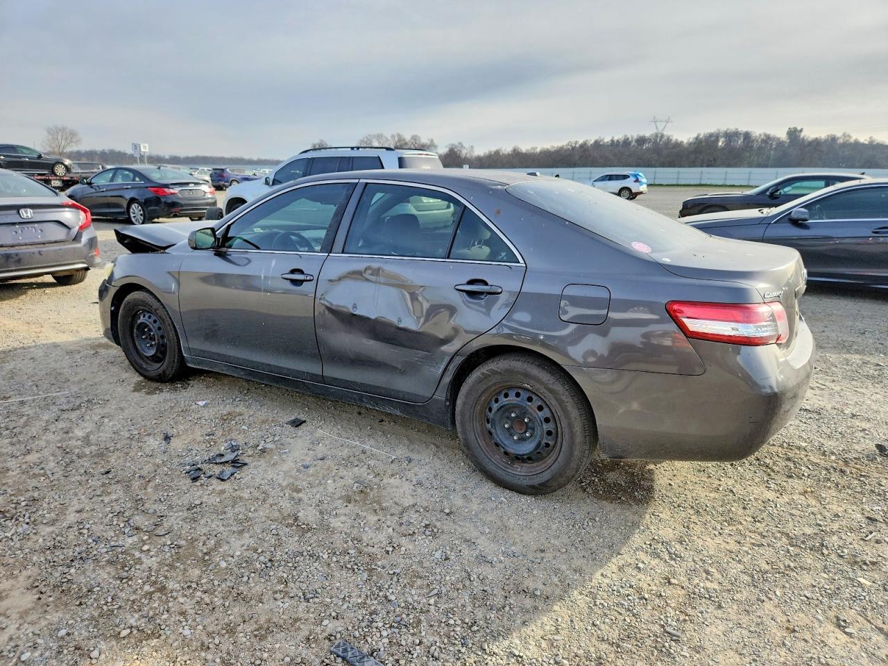 2010 Toyota Camry Base - Image 2