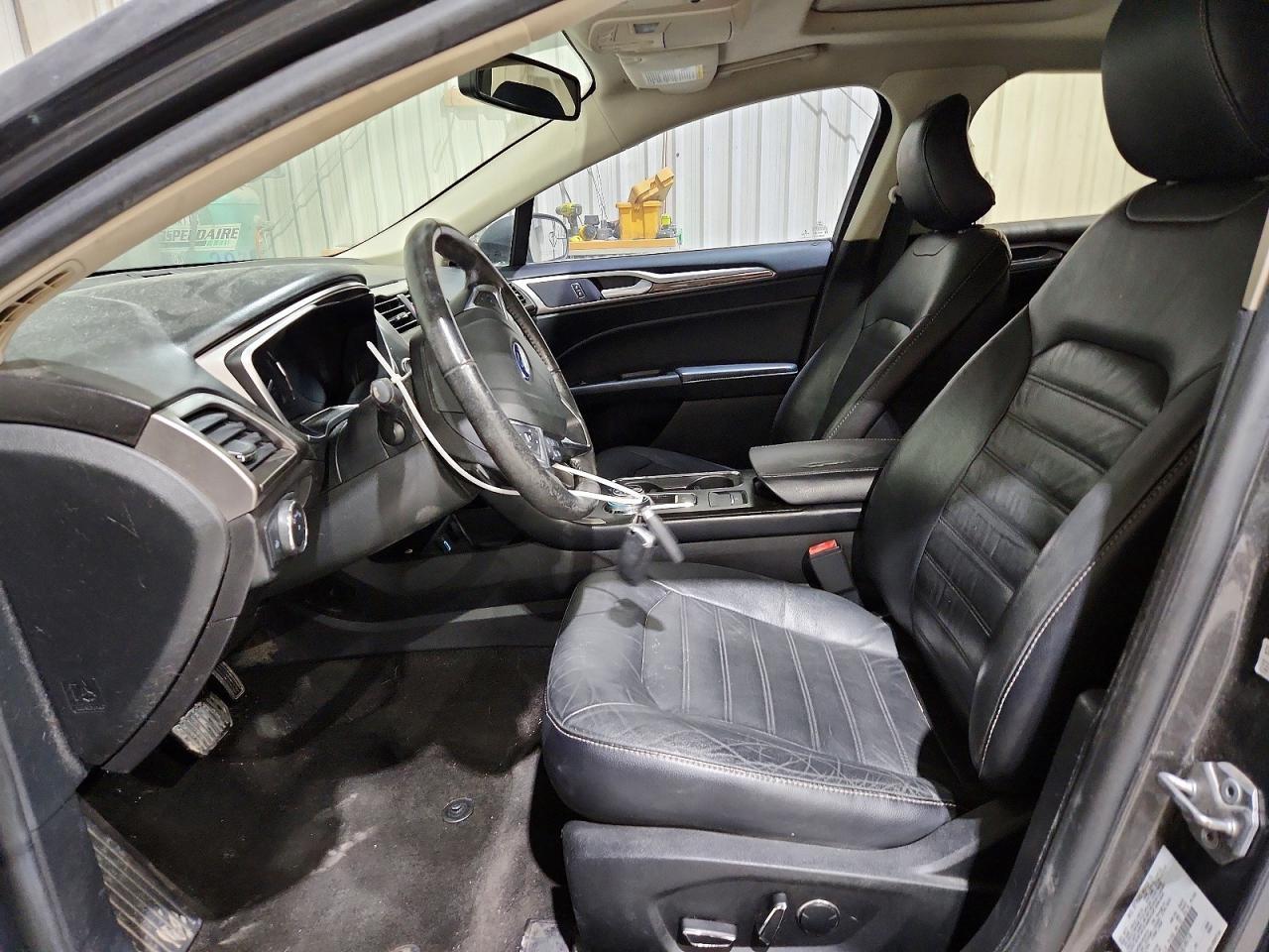 2018 Ford Fusion Se - Image 7