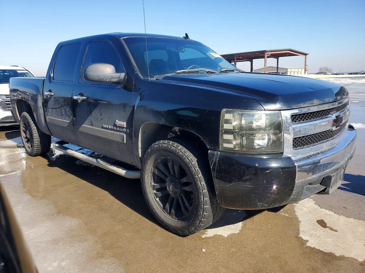 2007 Chevrolet Silverado C1500 Crew Cab - Фото 4