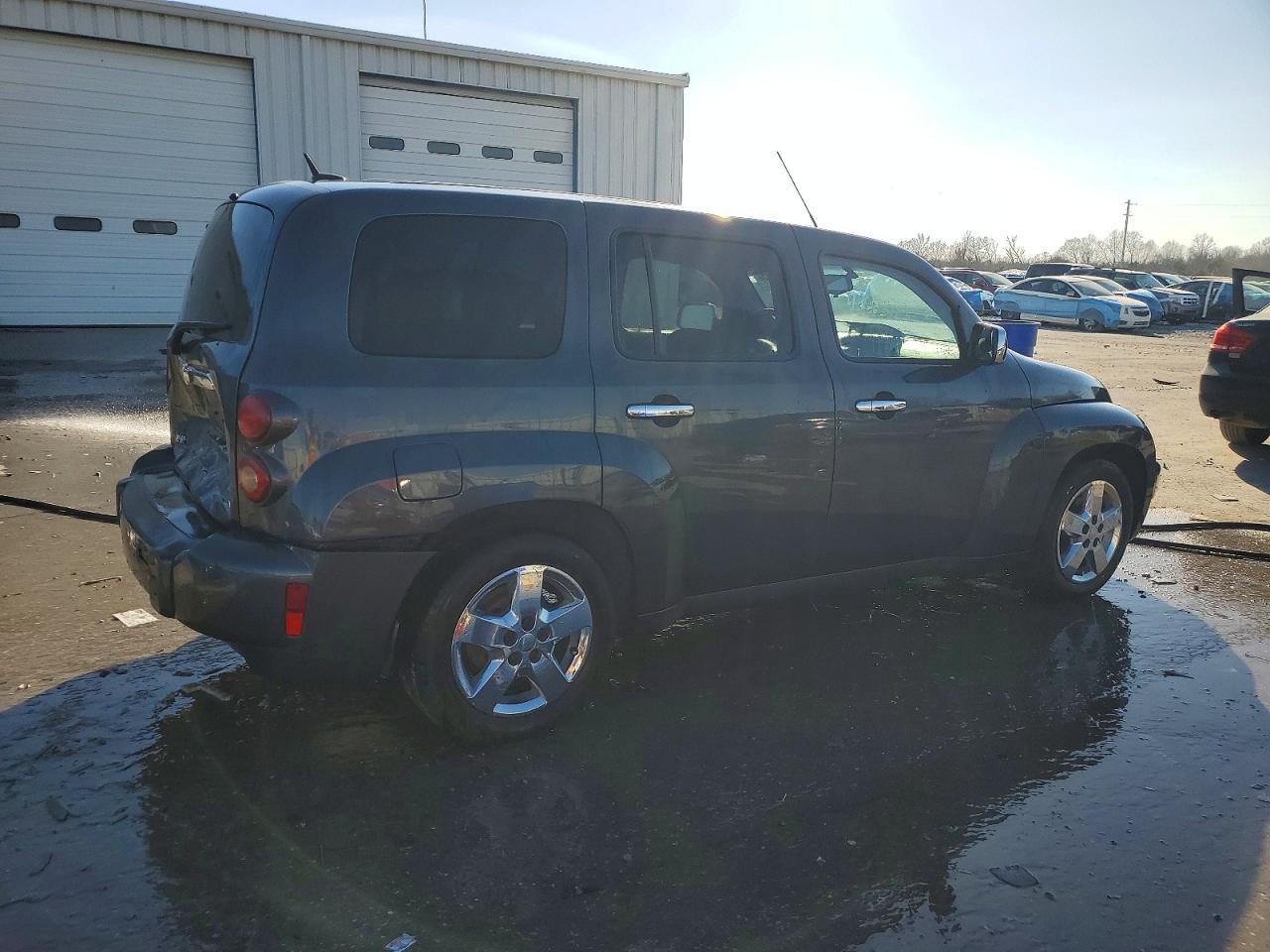 2010 Chevrolet Hhr Lt - Image 3