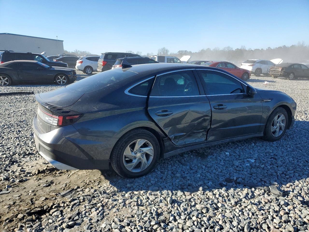 2025 Hyundai Sonata Se - Фото 3