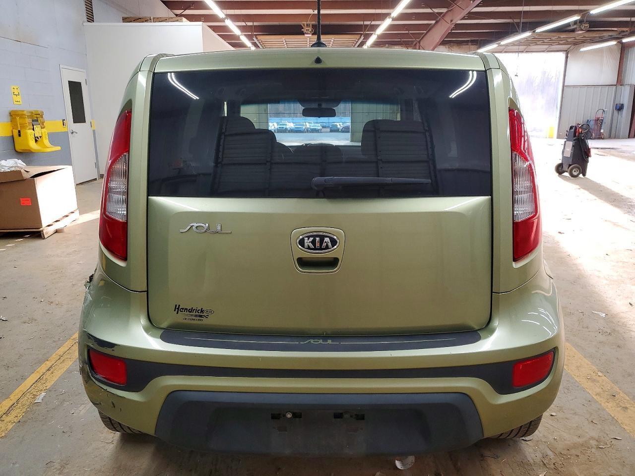 2012 Kia Soul + - Фото 6