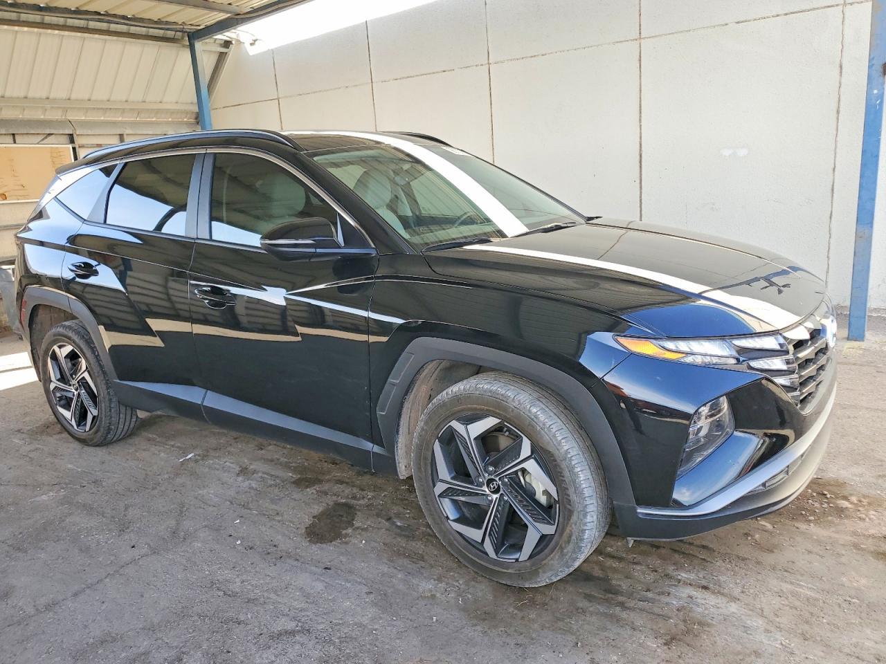 2024 Hyundai Tucson Sel - Фото 4