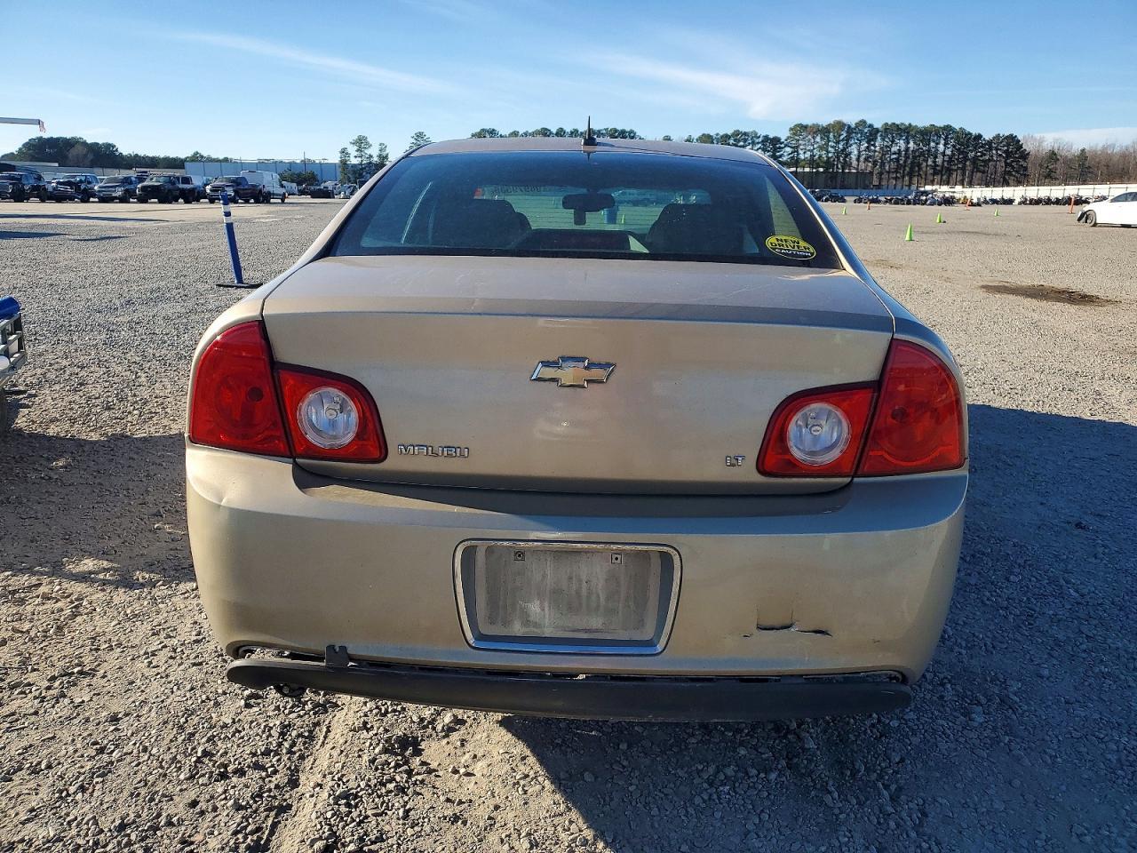 2008 Chevrolet Malibu 2Lt - Фото 6