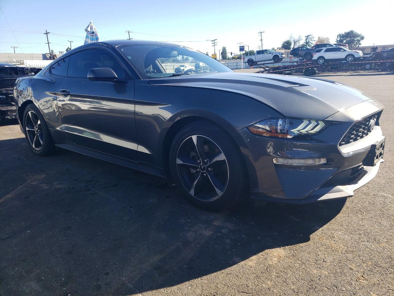 2020 Ford Mustang - Image 4