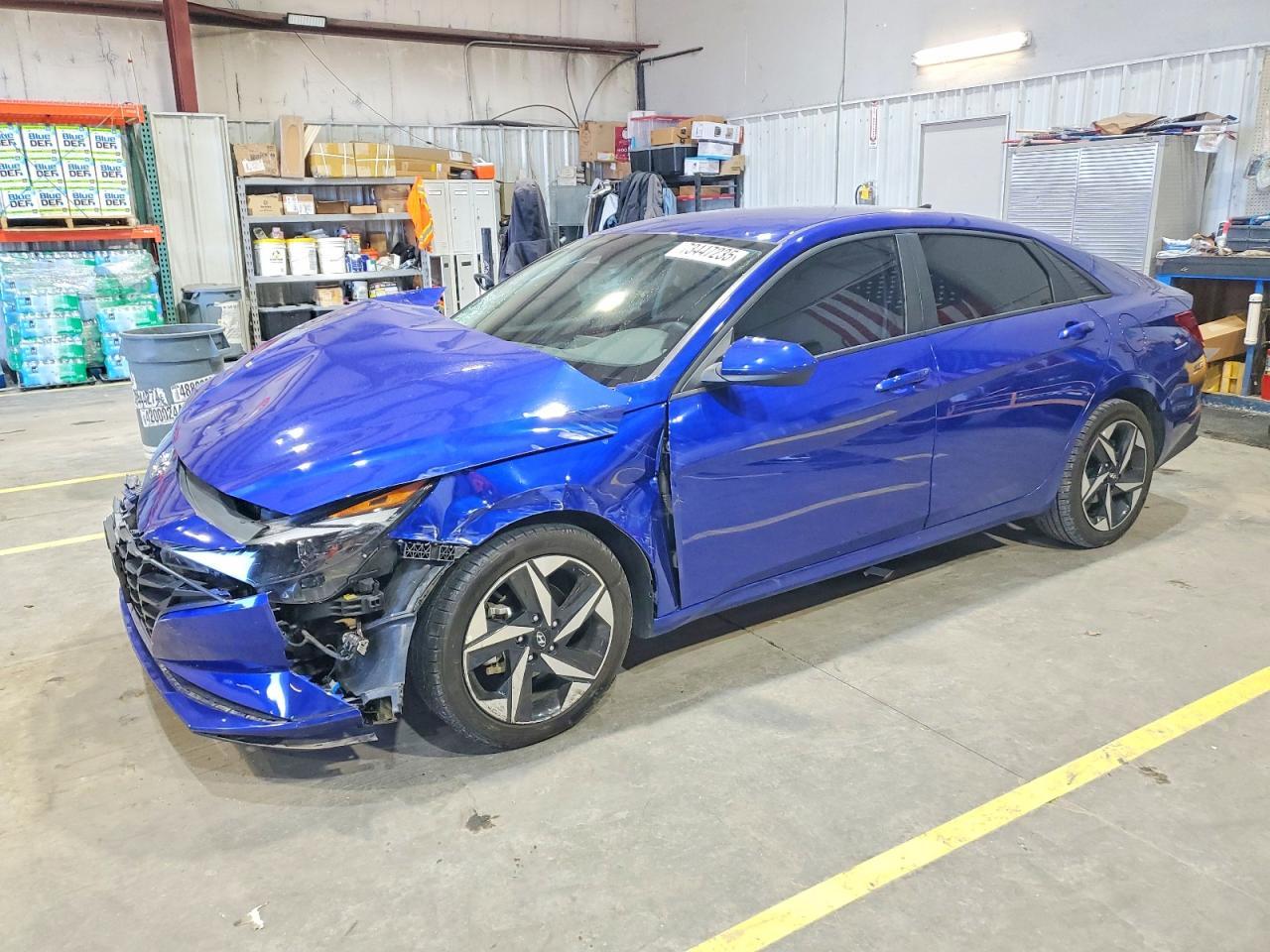 2023 Hyundai Elantra Sel