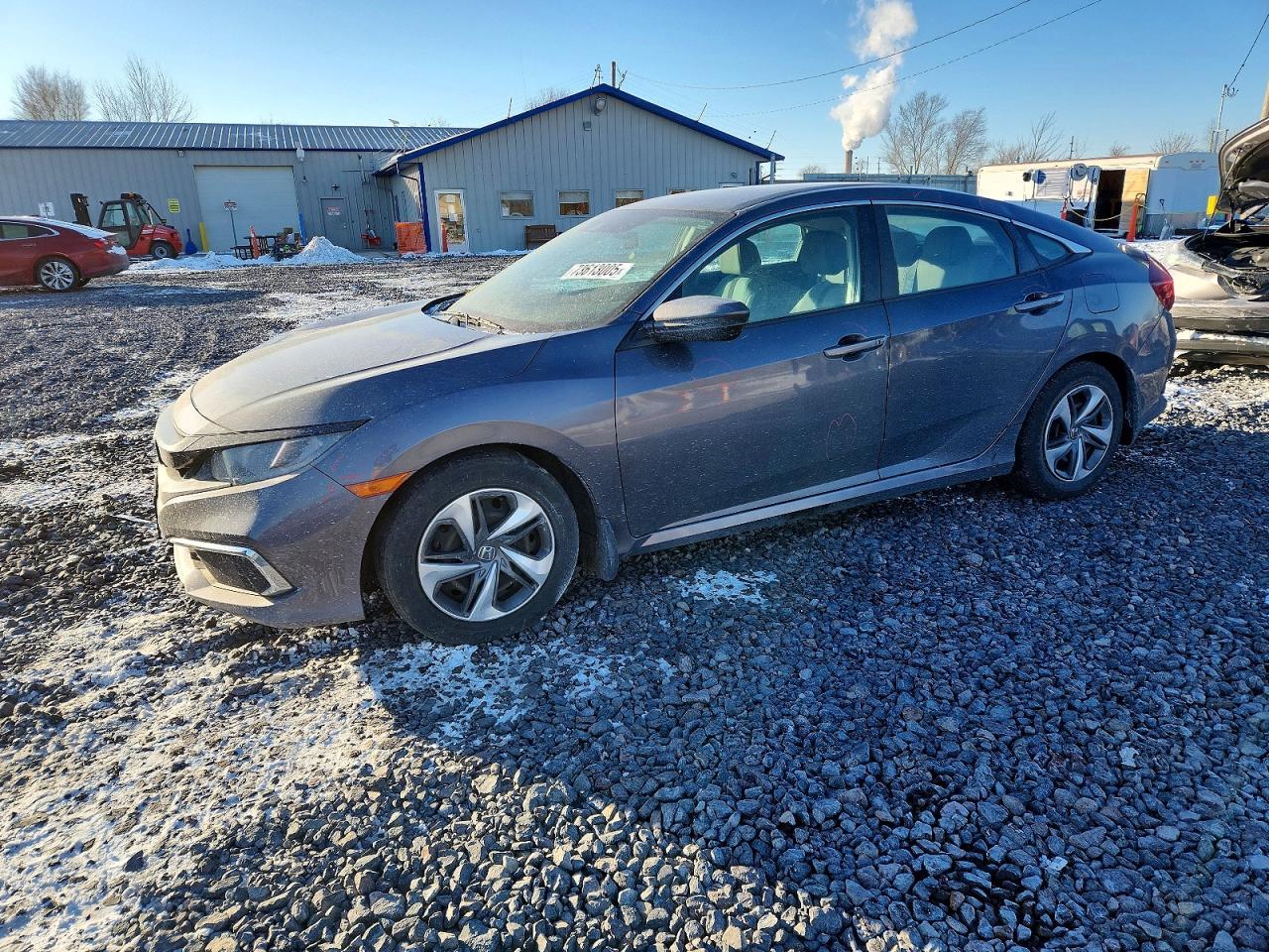 2019 Honda Civic Lx