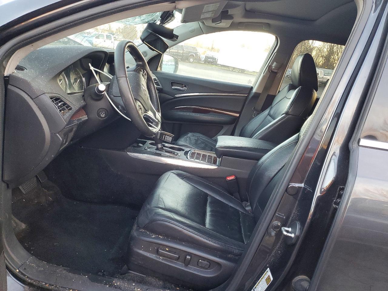 2015 Acura Mdx Technology - Фото 7