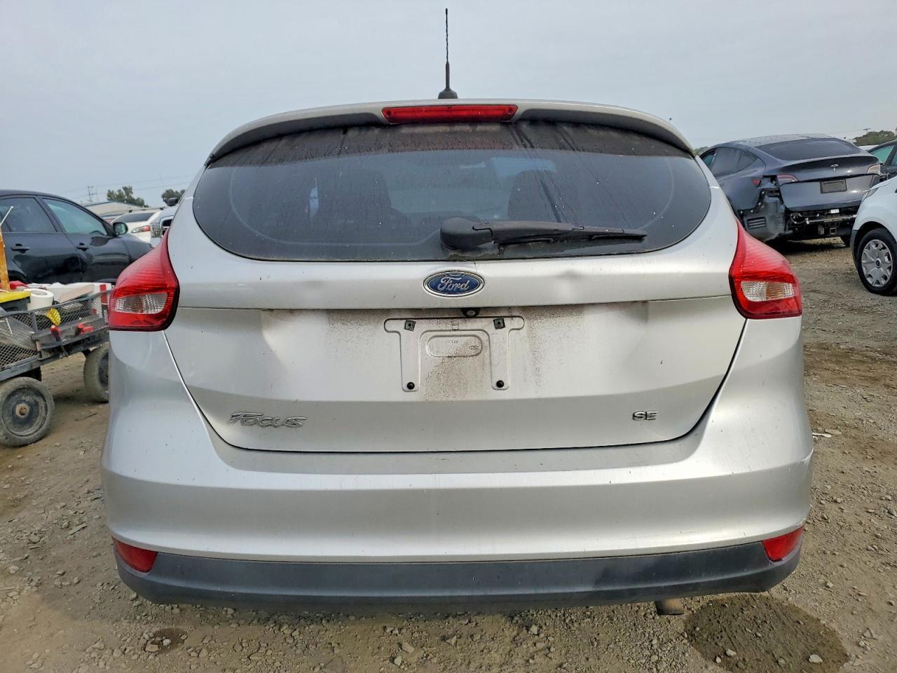 2015 Ford Focus Se - Image 6