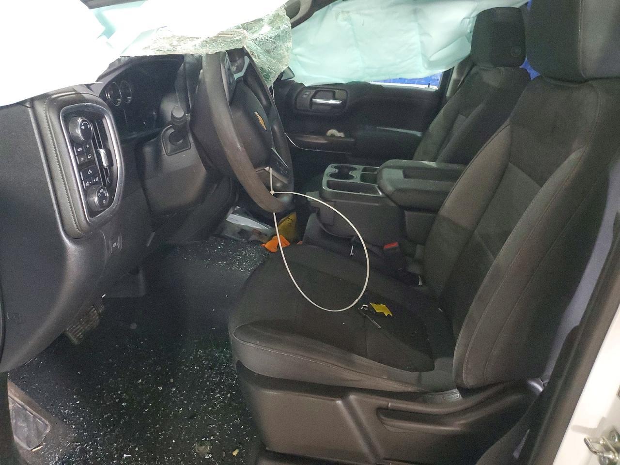 2019 Chevrolet Silverado K1500 Lt - Фото 7